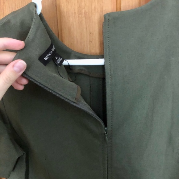 Banana Republic Utility Dress - Picture 7 of 8